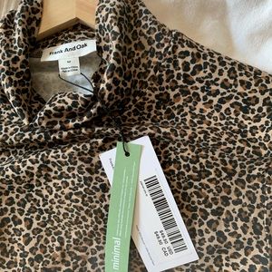Frank and Oak Turtleneck